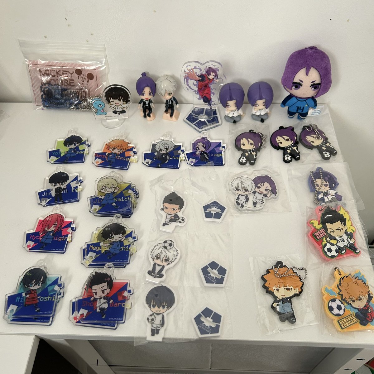 懸賞品　キョロちゃんの顔デザインの折りたたみテーブル　◎◎◎ c on X