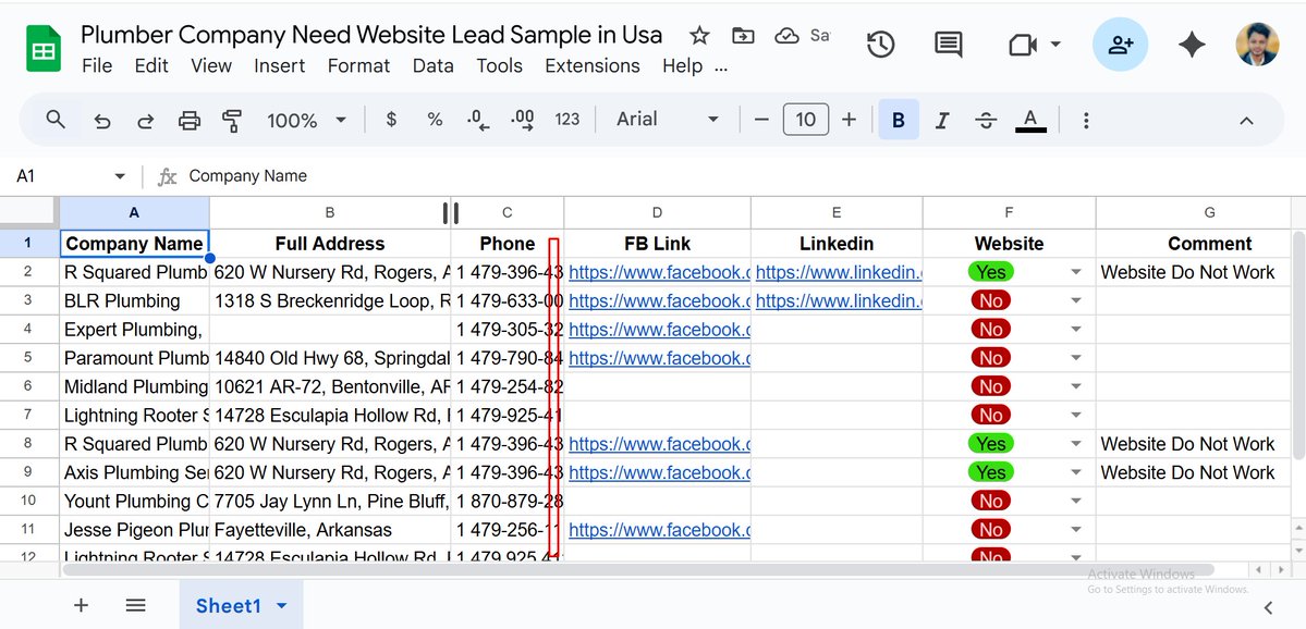 sujonchandrabds's tweet image. 𝙃𝙤𝙩 𝘾𝙖𝙠𝙚 𝙇𝙚𝙖𝙙𝙨 𝙁𝙤𝙧 𝙒𝙚𝙗 𝙙𝙚𝙨𝙞𝙜𝙣𝙚𝙧 𝙋𝙡𝙪𝙢𝙗𝙚𝙧 𝘾𝙤𝙢𝙥𝙖𝙣𝙮 𝙉𝙚𝙚𝙙 𝙒𝙚𝙗𝙨𝙞𝙩𝙚 

Here is your exact English translation, keeping your line breaks.

Service: fiverr.com/s/VYK1Bym

#WebDesignLeads #HotCakeLeads #PlumbingBusinessUSA