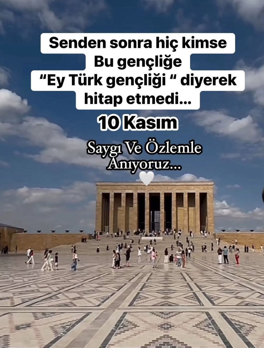 #10Kasim #MustafaKemalAtatürk