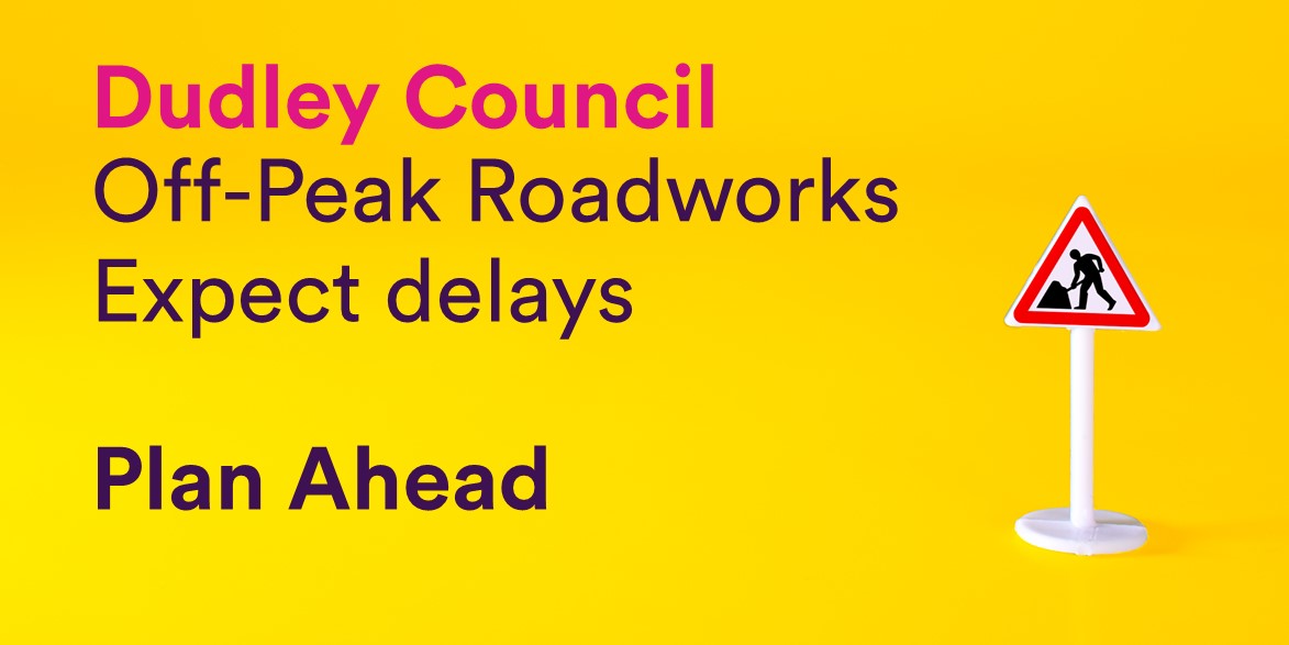 WMRoads's tweet image. #ROADWORKS

📍 A457 Tipton Street between High Holburn and Gate Street #Sedgley

⛔ Road closure for roadworks.

📆 ⌚ 10 Nov - 21 Nov (9:30 am - 3 pm)