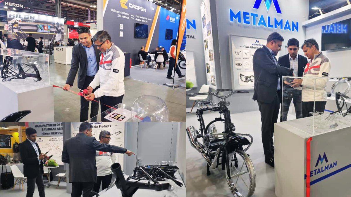 Metalman Auto tweet media