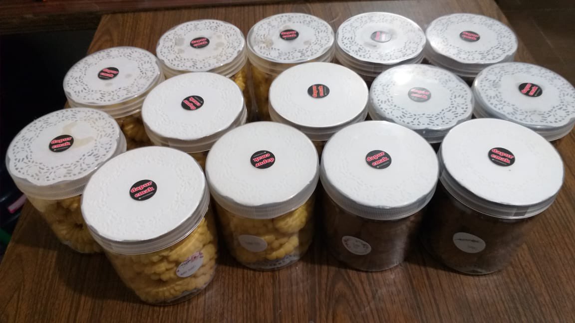 Alhamdulillah, buttercookies yg dikirim hari ini. Makasih pesanannya teman2 X 🫶🏼

Yg mo order BUTTERCOOKIES dm aja yaaa...
Dikirim dari Bandung