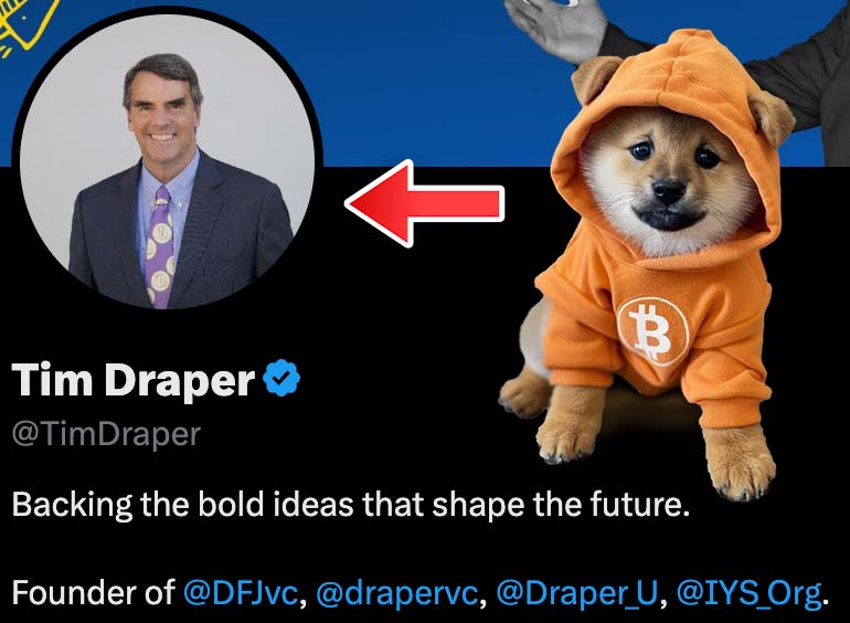 Dear <a href="/TimDraper/">Tim Draper</a>,

You recognized #Bitcoin’s potential before the world caught on and now <a href="/DraperVC/">Draper Associates</a> is exploring Bitcoin DeFi.

Have you seen the leading fungible token/memecoin on Bitcoin?

It’s called $DOG, and it’s shaping the narrative.

Interested in a deeper look?