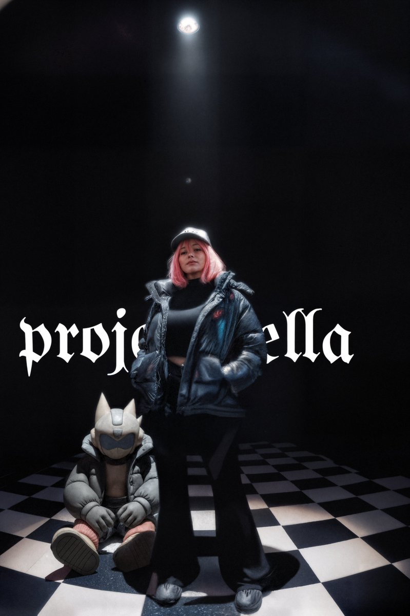 projectellaco's tweet photo. #projectella
@projectellaco 
https://t.co/lY0Pz5Vgxu

Coming Soon https://t.co/PdskqP1tmF