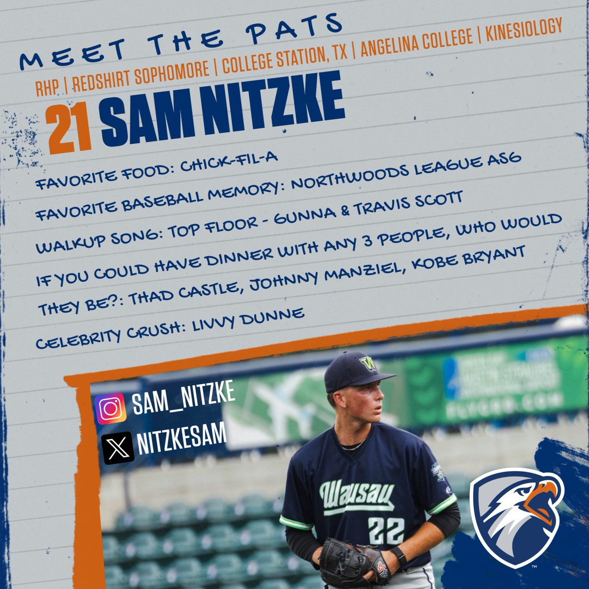 UT Tyler Baseball tweet media