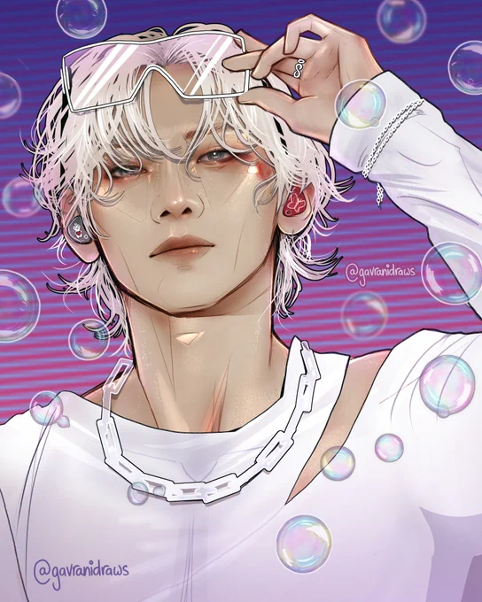 waterbomb #YEOSANG