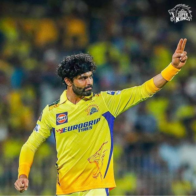 shubham89310's tweet photo. Good morning 
 RAVINDRA JADEJA FOR CHENNAI SUPER KINGS   🔥 🔥 

#ravindrajadeja #csk #IPL2026 #BCCI #MSDhoni𓃵 https://t.co/8MPsoWku07