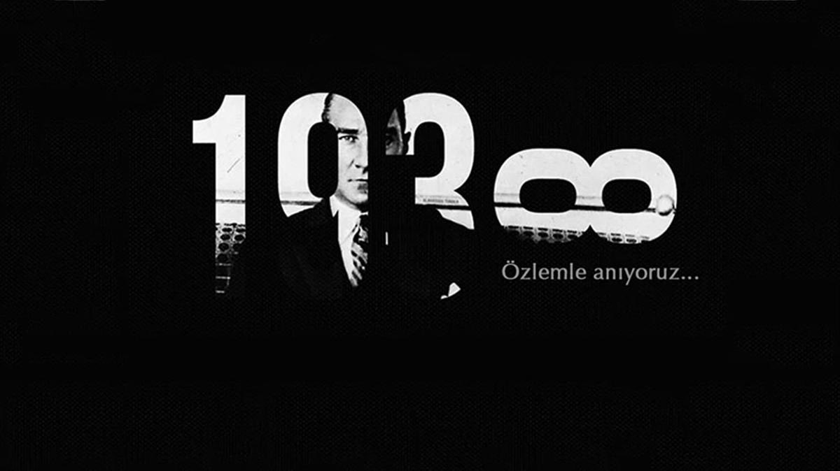 teknosilimocom's tweet photo. Hiç ölmedi, hiçbir zaman ölmeyecek.

Ulu Önderimiz Mustafa Kemal Atatürk’ü saygı ve özlemle anıyoruz. #10Kasım https://t.co/hQoZMvqAyI