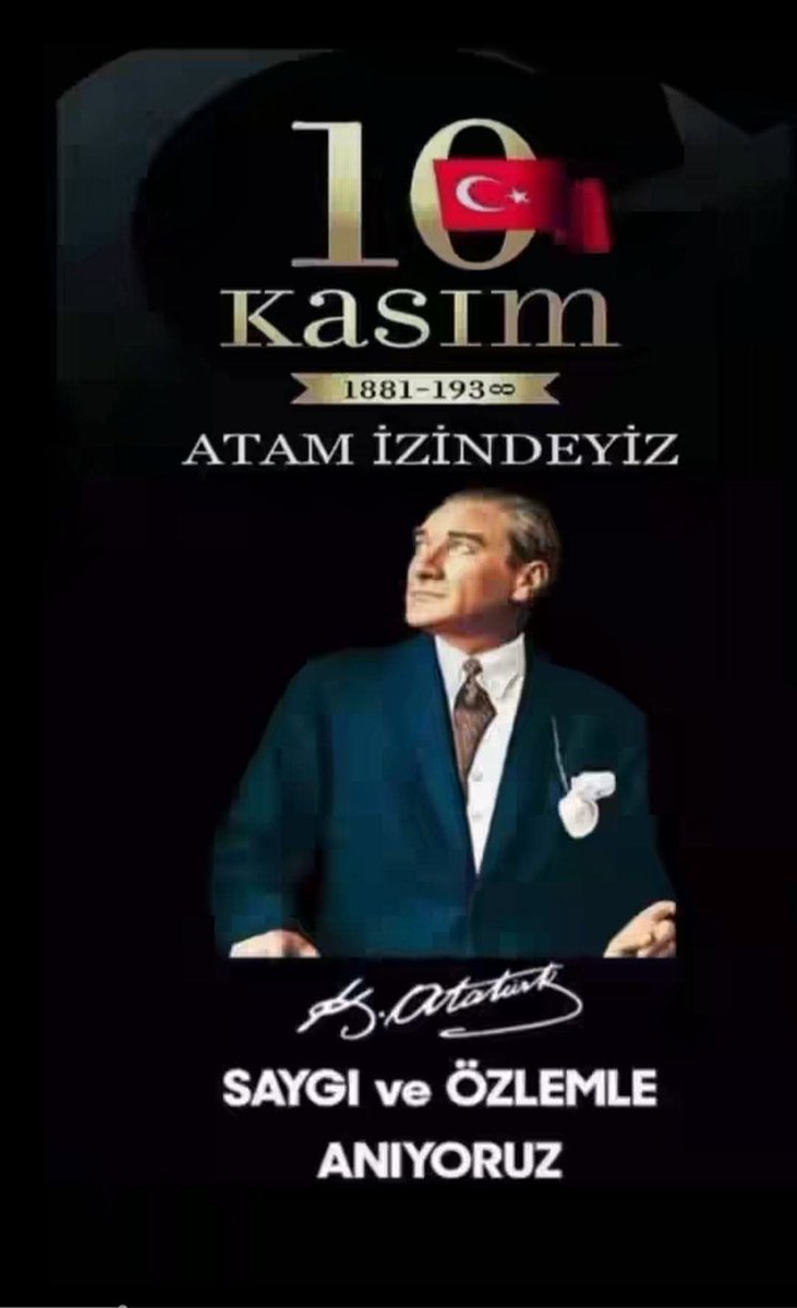 Atam Ruhun Şad Olsun 
Mekanın Cennet Olsun 
Saygı,Özlem, Minnet ve Rahmetle Anıyoruz 🇹🇷🇹🇷🇹🇷🇹🇷🇹🇷🇹🇷🇹🇷🇹🇷🇹🇷