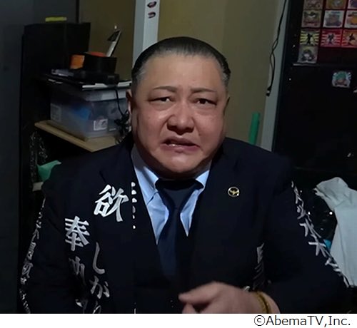 鳥肌実、これはこれで、芸人の澱みみたいなのがギュッと凝縮された感じ