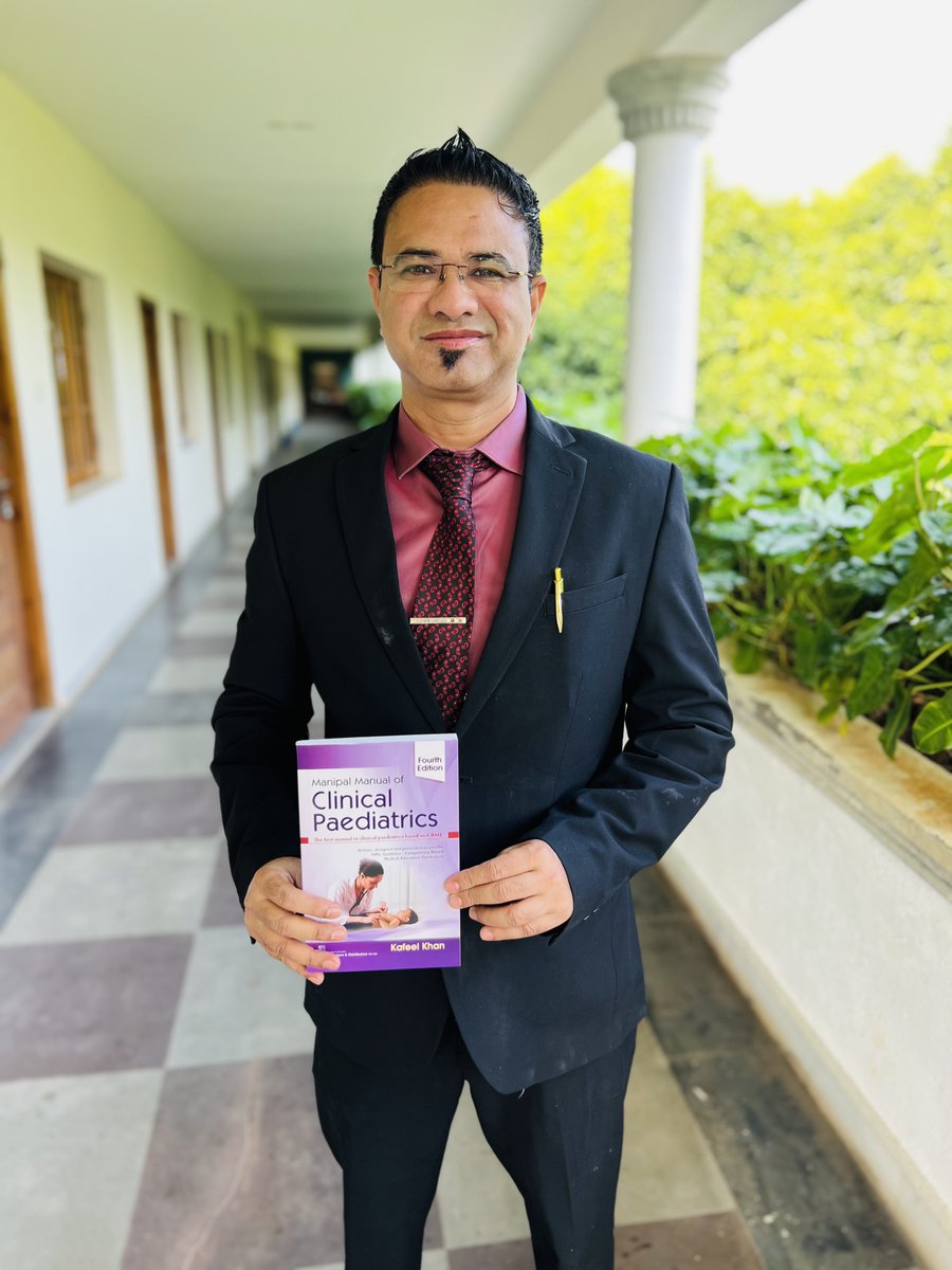 It’s official now 👇🏽
आज से Dr. Kafeel Khan पदोन्नत होकर
Professor Dr. Kafeel Khan 🥰 बन गए हैं।
सभी का आभारी हूँ—और ख़ासकर उन हज़ारों बच्चों का, जिन्होंने मुझे सब सिखाया। 🙏🏾