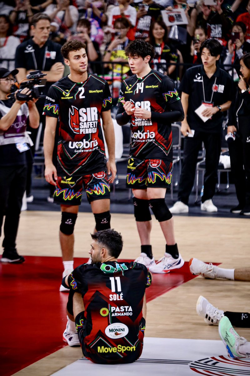 ピアチェンツァ戦勝利✨ この1勝に貢献した3人 (個人的見解) チームの