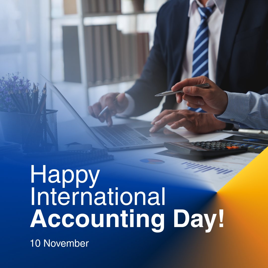 CroweAHFAD's tweet photo. 💼 Happy #InternationalAccountingDay!
Celebrating the professionals whose integrity and expertise uphold trust and transparency worldwide. 🌍📊

#Crowe #CroweAHFAD #AccountingDay #Accountants #HardWorking https://t.co/yFaXfrTkeM