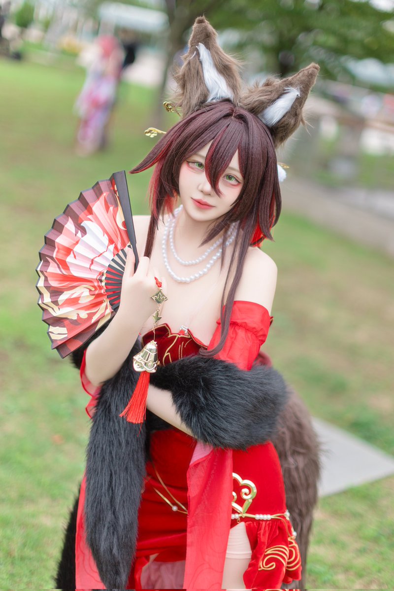 2025
일러스타 페스 9

붕괴 : 스타레일
망귀인
(자둬바오 콜라보 Ver.)

버터(<a href="/nexxtnest/">버터</a>)님.

촬영 허락해 주셔서
너무 감사드립니다!!

#일페 #코스프레 
#Honkai #StarRail #cosplay
#崩坏 #星穹铁道 #コスプレ