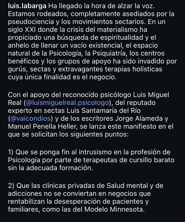 Luis Labarga tweet media
