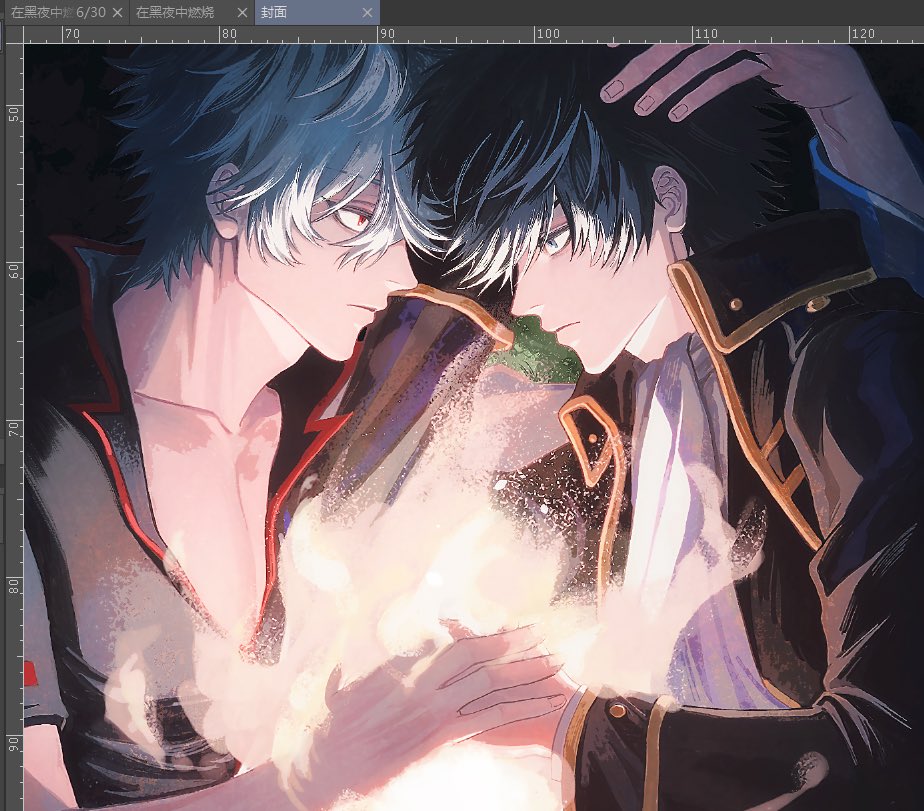 謝琰ワイン🍓🚬🦁️🦈 (@vanishwine) on Twitter photo 