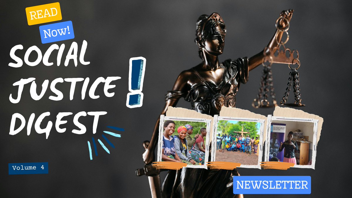 JctrOrg's tweet image. The new Social Justice Digest is out. It covers the October BNNB, CDF governance issues, youth engagement, and climate impacts on smallholder farmers. Follow for clear, reliable analysis:

mailchi.mp/6c2f61a0d7c5/j…

#SocialJusticeDigest #JCTR