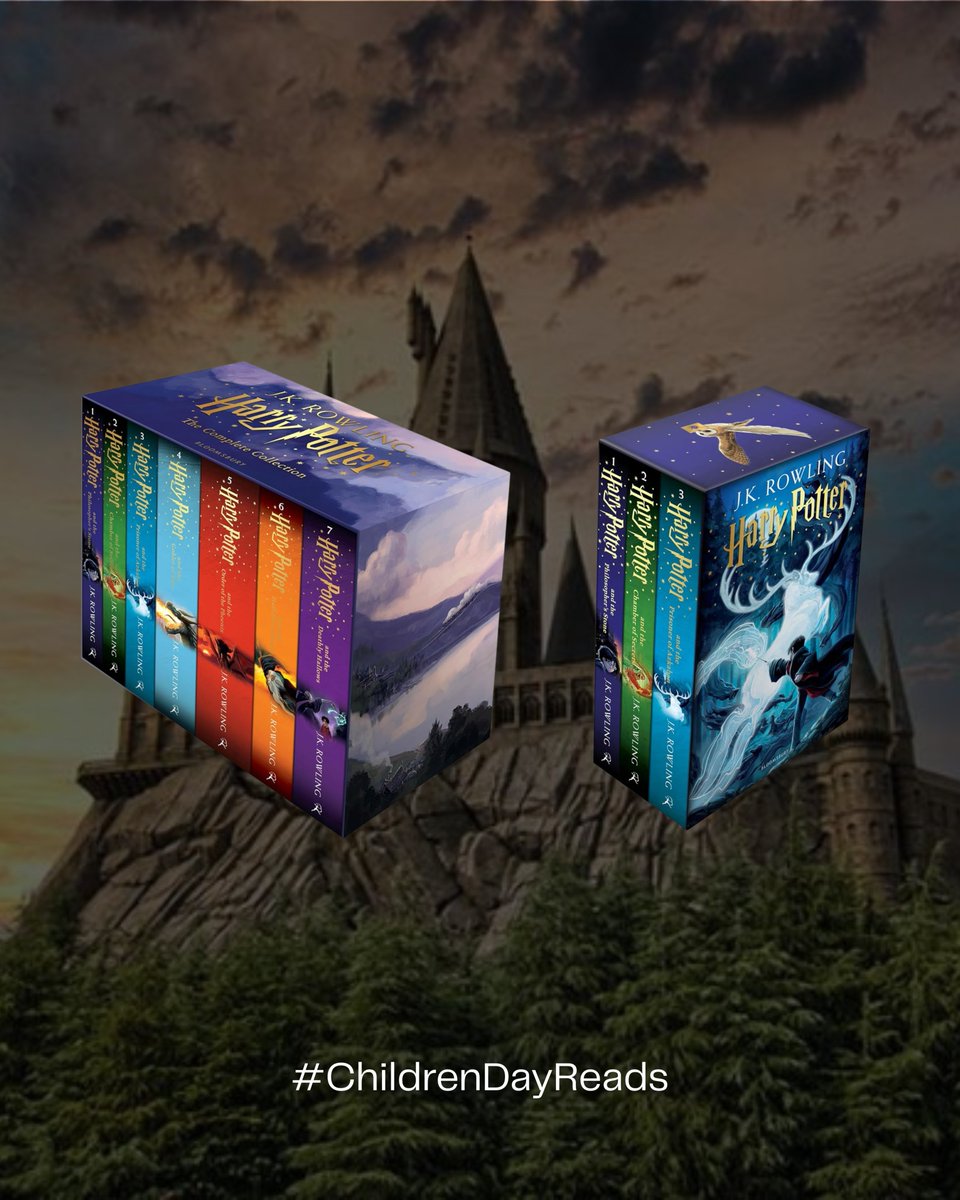 bookswagon_in's tweet photo. From Hogwarts hallways to daring duels, rediscover the wonder that shaped a generation.
Visit - https://t.co/KZTKruakhy
@jk_rowling @BloomsburyIndia
.
#harrypotter #harrypotterbooks #harrypotterfans #harrypotteredits #harrypottercollection https://t.co/Icn5e8kzZi
