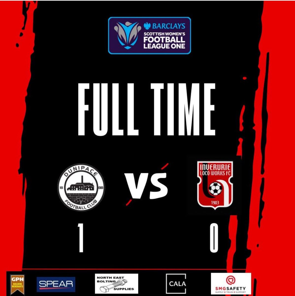 INVERURIE LOCO WORKS FC LADIES (@locoladies) on Twitter photo 