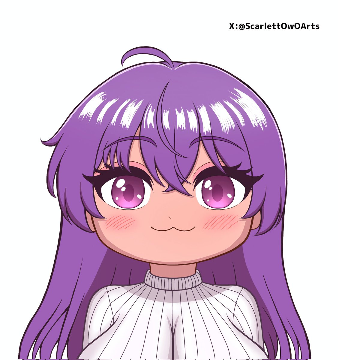 ScarlettOwOArts Comm open tweet media