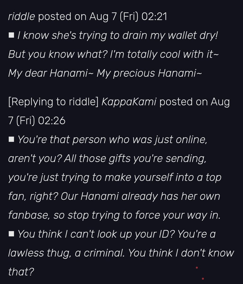 Rnhngville's tweet image. I WAS RIGHT SPARKLE HAS A TOXIC FANBASE AND ANTI-FANS GROUPS LMAFOODIDHDV