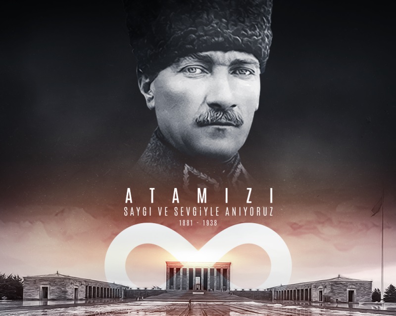 Ölüm, insanın değişmez yazgısıdır. Beceri, unutulmamaktır.