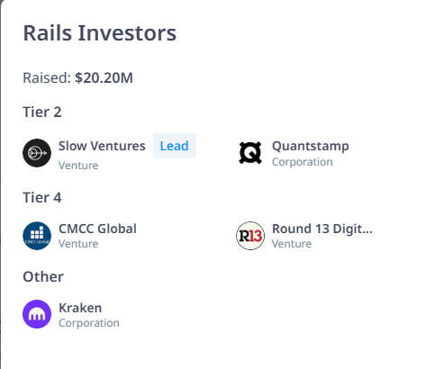 ZikShal's tweet photo. Rails Airdrop 
Total Funding: 20M$

- Go to https://t.co/TTBJFDJD5g

- Verify yourseld and Open the #rails-claim channel

- Select one of the available classes

- Repost according to the instructions to get the role https://t.co/2Wq2CoM7em