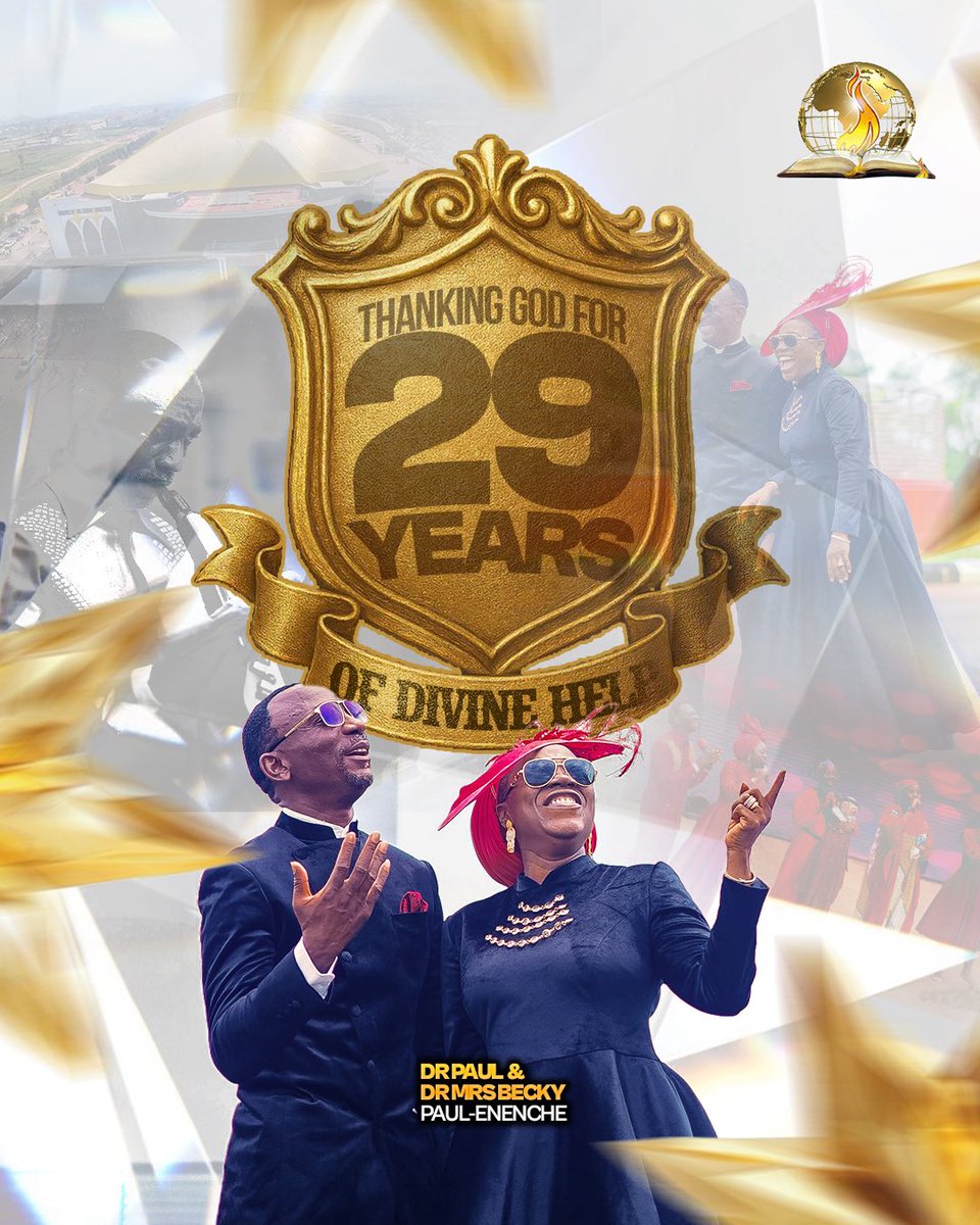 Dunamis International Gospel Centre tweet media