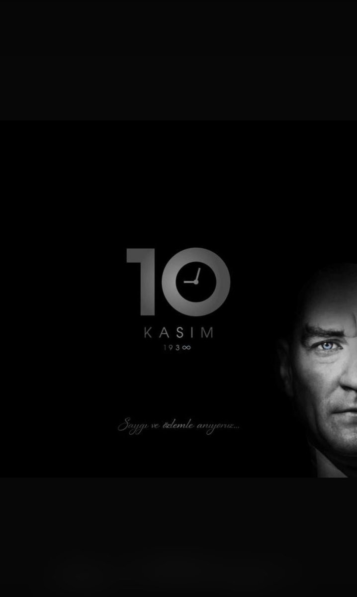 İstiklâl mücadelemizin başkomutanı, Cumhuriyetimizin banisi Gazi Mustafa Kemal Atatürk’ü, ebediyete irtihalinin 87. yılında saygı, rahmet, minnet ve şükranla yâd ediyorum.