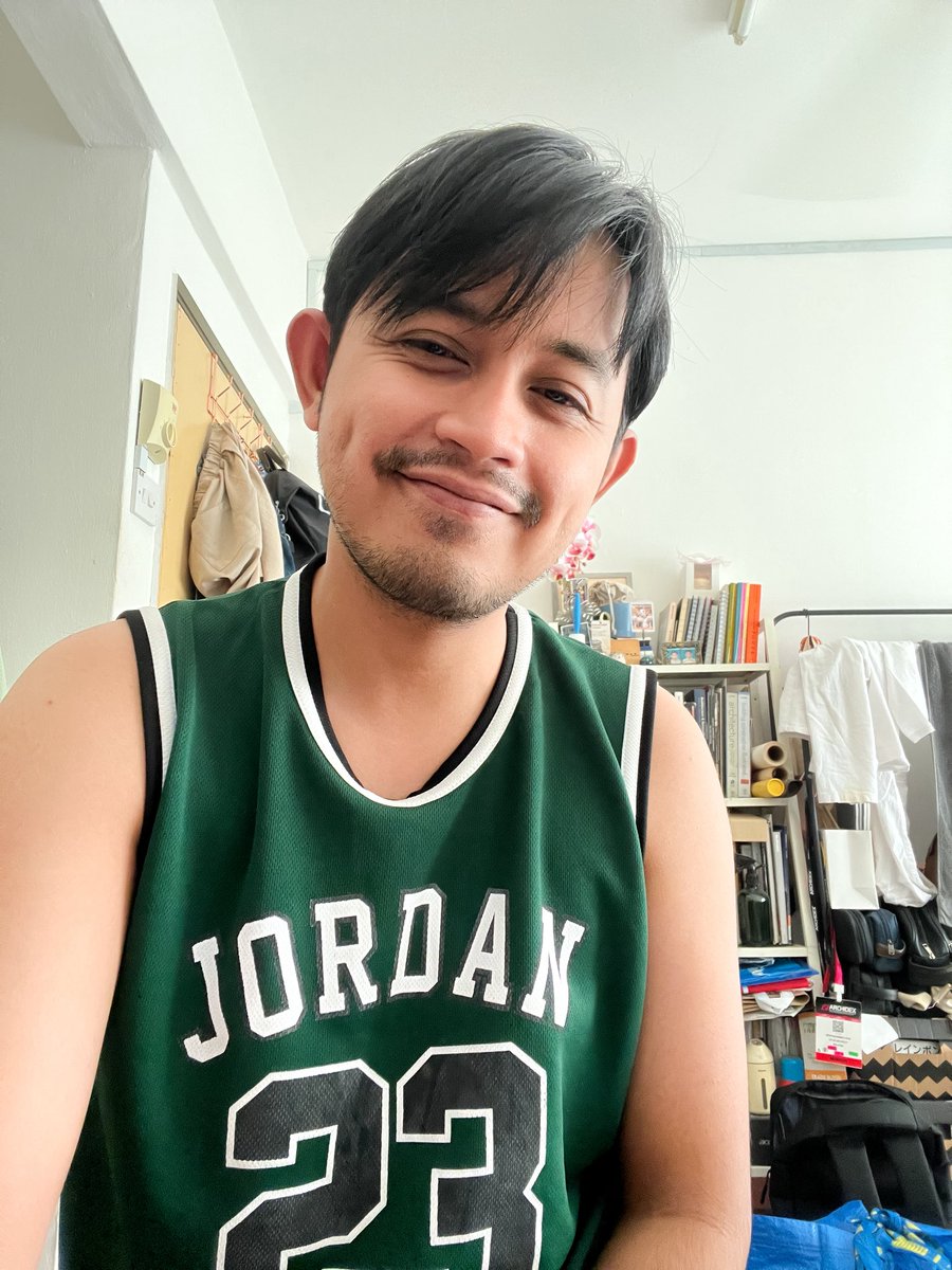 Your POV if you VC me right now 🦖😛

*will delete this later, ehek!