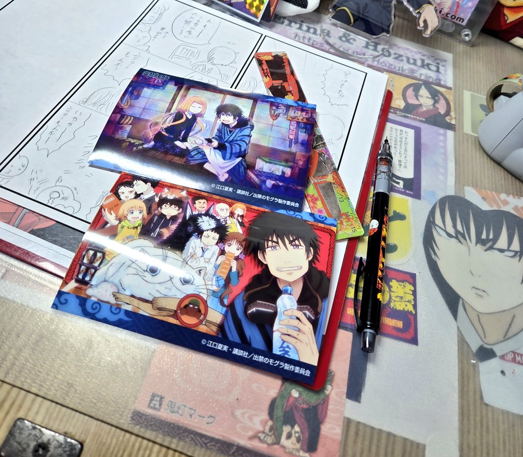 鬼灯様ヲタク10周年㊗️W｀м´)₍ᐢ.ˬ.ᐢ₎🩷 (@259blossom) / Posts / X