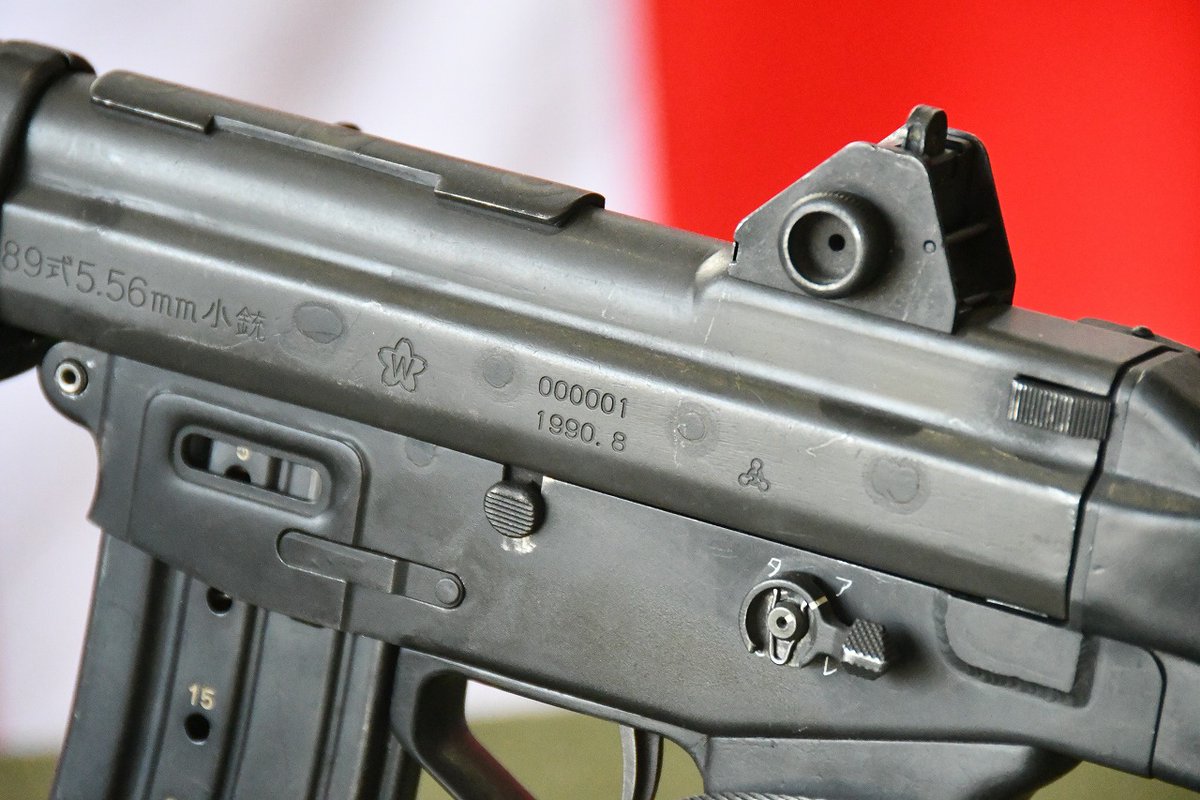 武器学校・土浦駐屯地開設73周年記念行事ではたくさんの装備品を展示