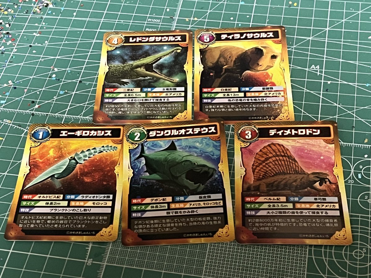 キンケツゥ・ナウ (@StarPredator247) / Posts / X