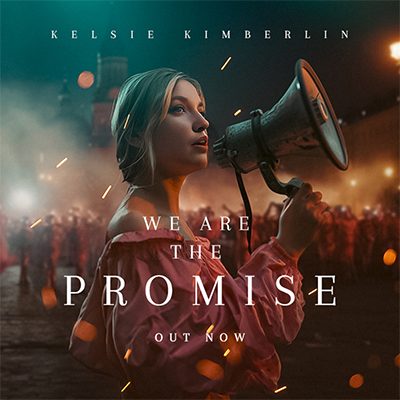 On Mon, Nov 10 at 12:34 AM, and 12:34 PM (PST) we play 'We Are The Promise' by Kelsie Kimberlin <a href="/KelsieKimberlin/">Kelsie Kimberlin</a>. #OpenVault show plays live at noon (PST) &amp; repeats at midnight