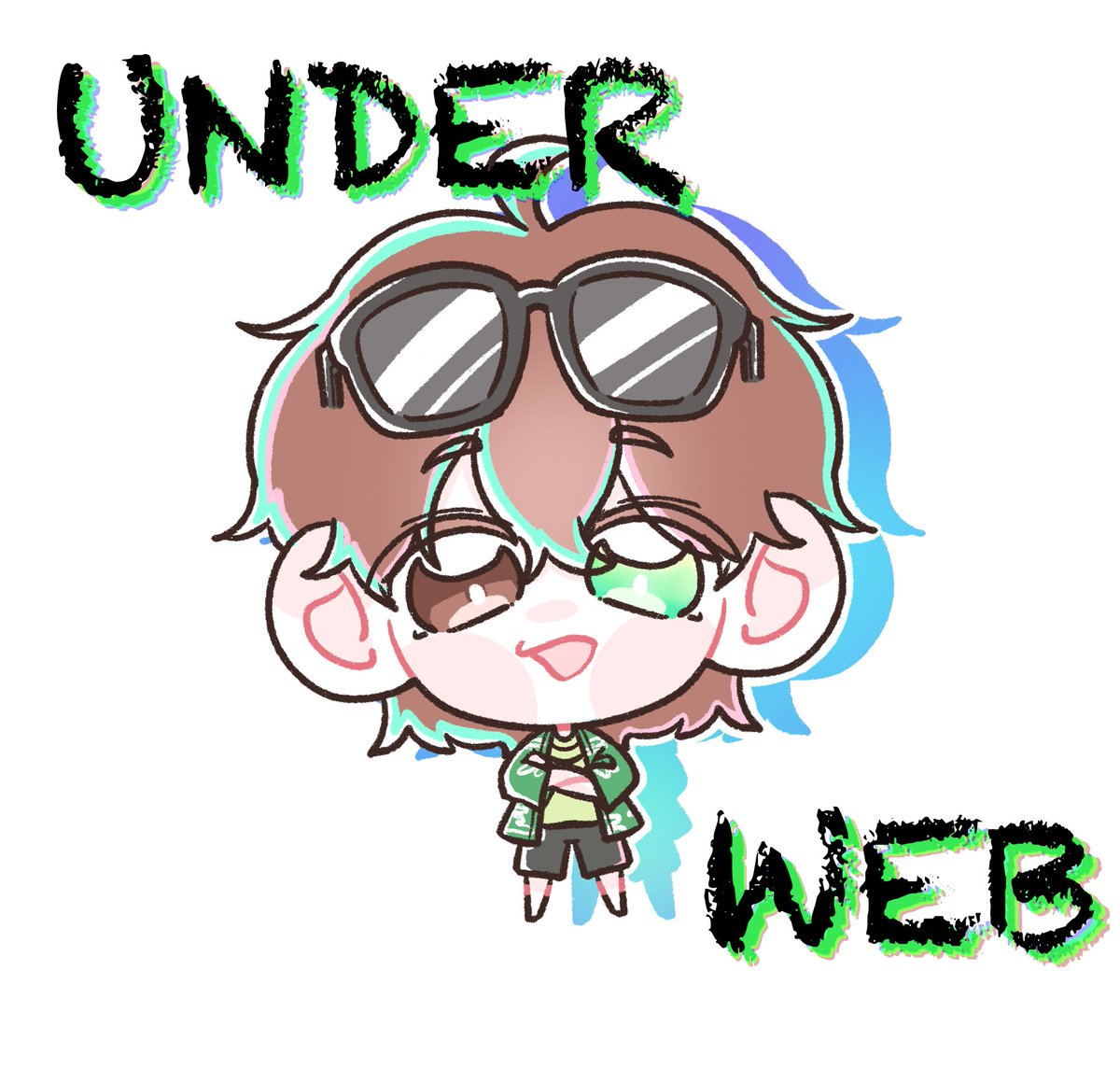 #공룡
언더웹 룡