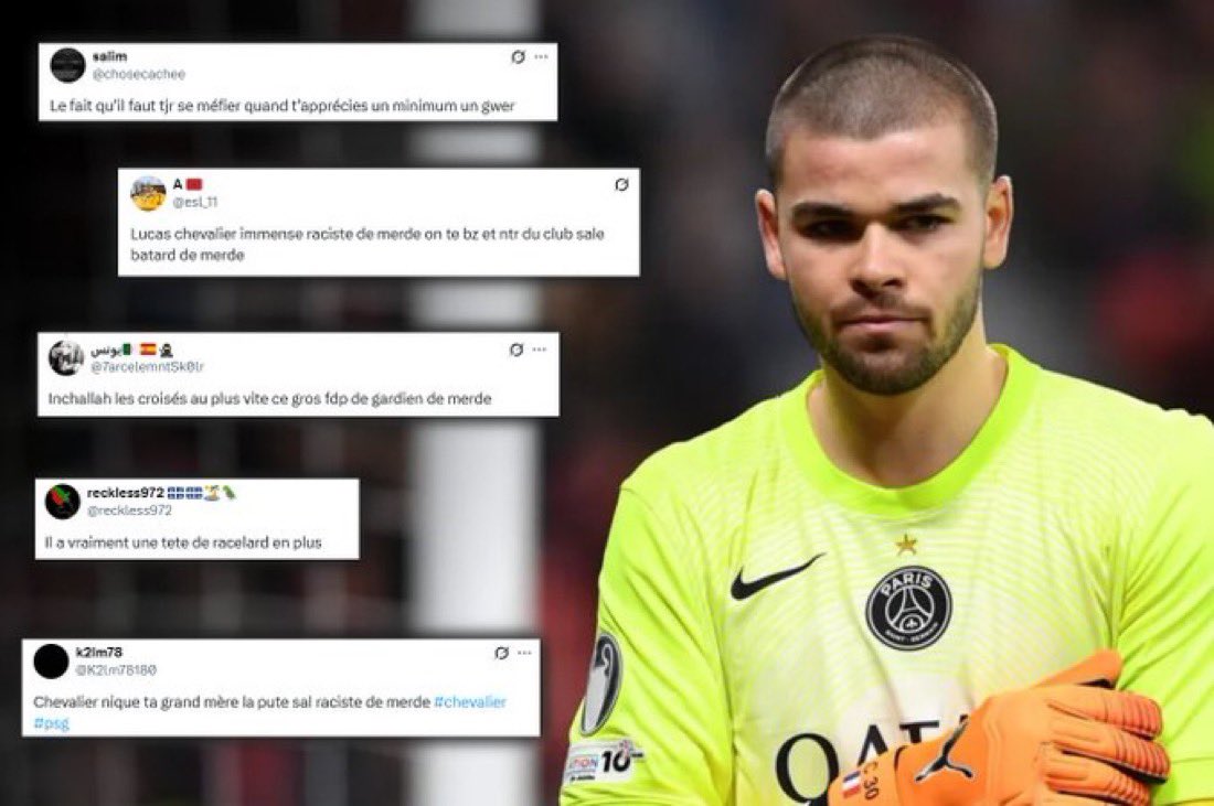 Mais puisqu’on vous dit que le racisme anti-blanc n’existe pas !