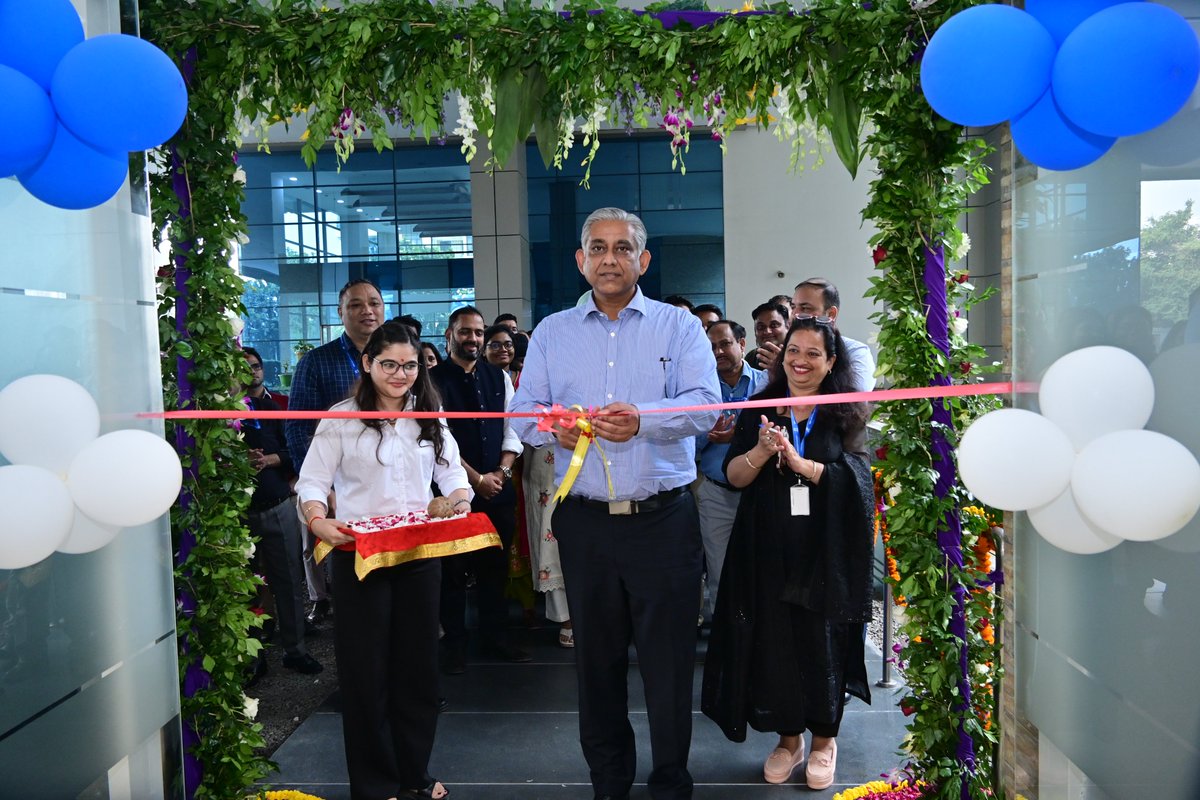 TCEConnect's tweet image. Tata Consulting Engineers (#TCE) has expanded its Delivery Centre in Noida, marking another milestone in its journey of growth and excellence. The upgraded workspace includes modern amenities that encourage collaboration, innovation and employee well-being.
 
This expansion…