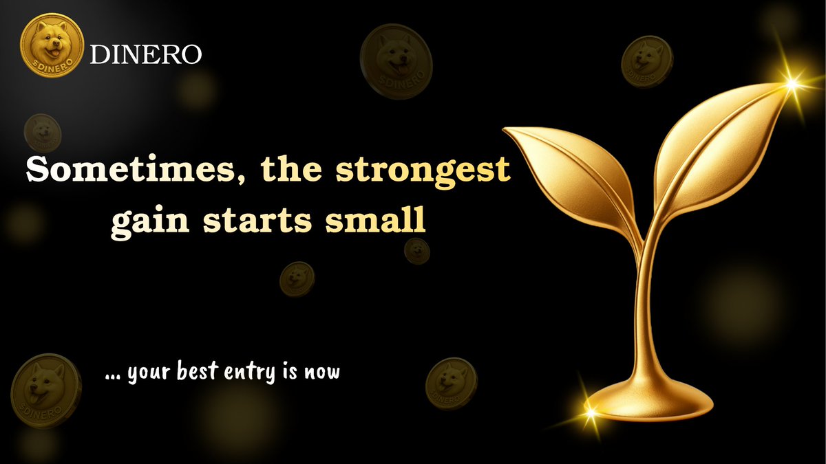 You ever notice how everyone online is always winning?

Every chart's green, every wallet's fat, every coin is “the next big thing.”

But the truth is, most people are just waiting.
Waiting for their shot, waiting for the market to turn, waiting for an entry for something real.