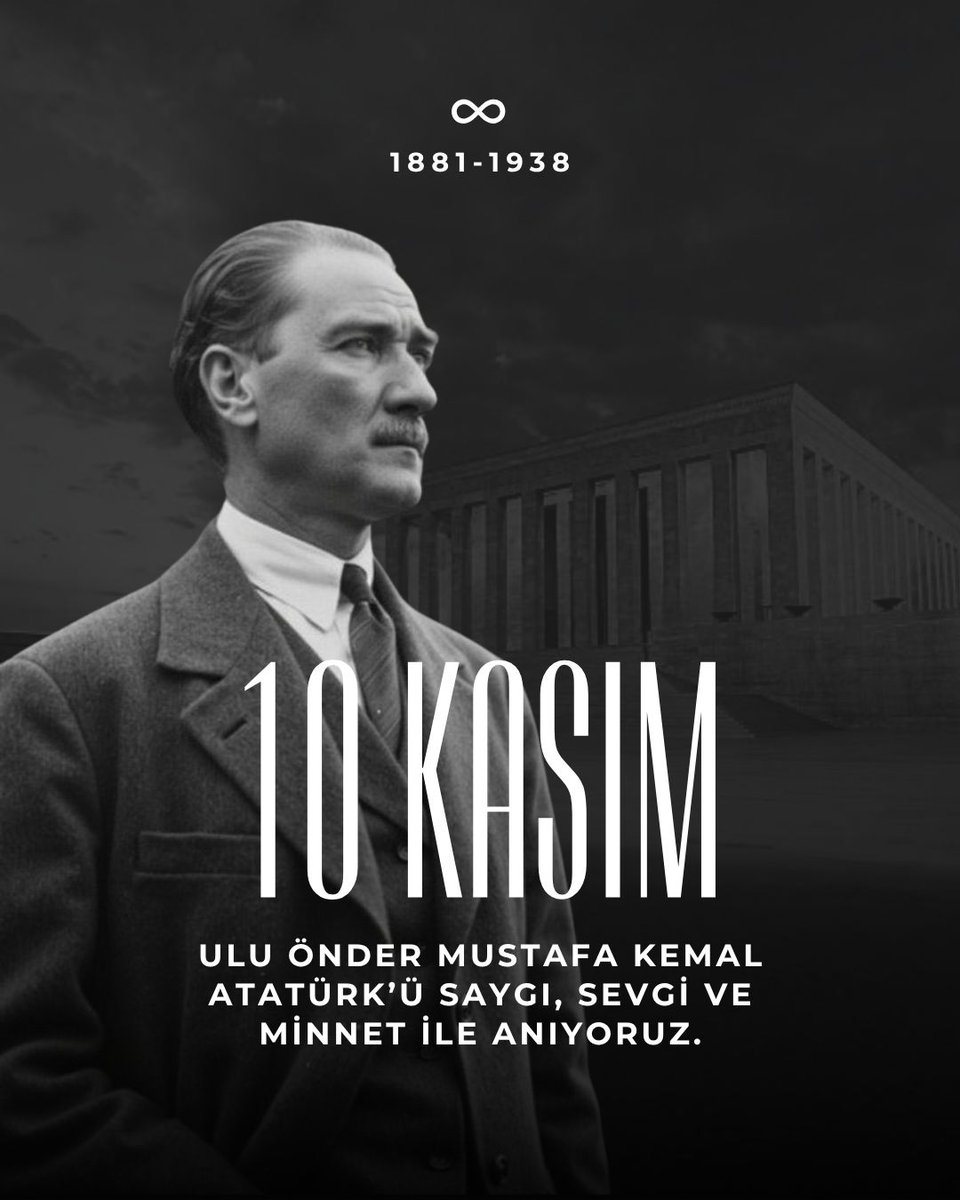 adaletmulkuntd's tweet photo. "İstiklal, istikbal, hürriyet; her şey adaletle kaimdir. "
  Mustafa Kemal ATATÜRK
  Saygı ve özlemle. https://t.co/ZTXCwUQv48