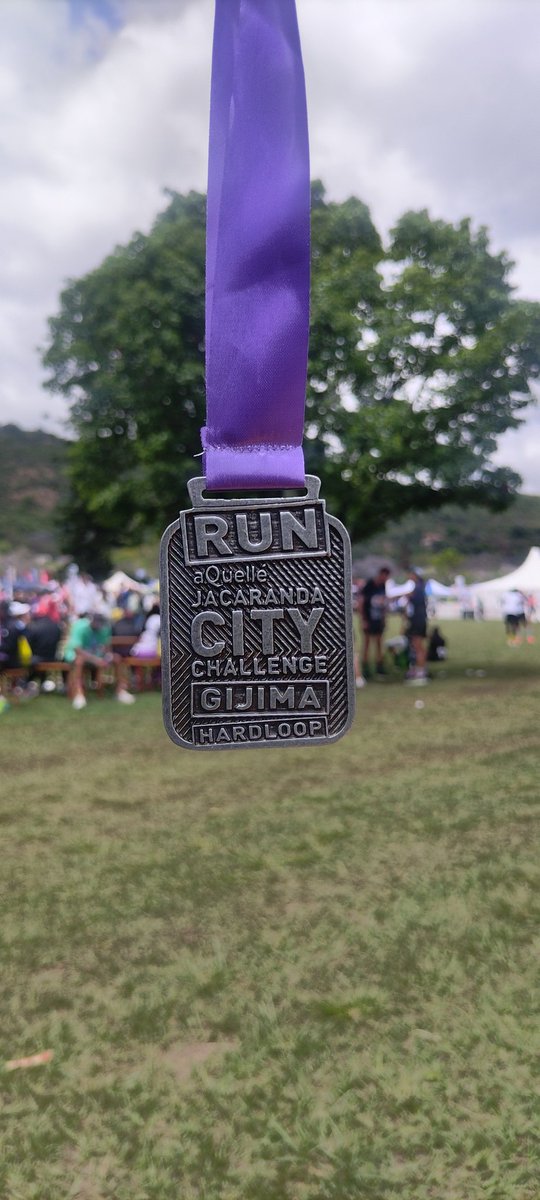 It's a #MondayMedal and #neverskipmonday ✔️
#AMBASSADOROFTHEYEAR2025
#5thAnnual
#170KMGANG