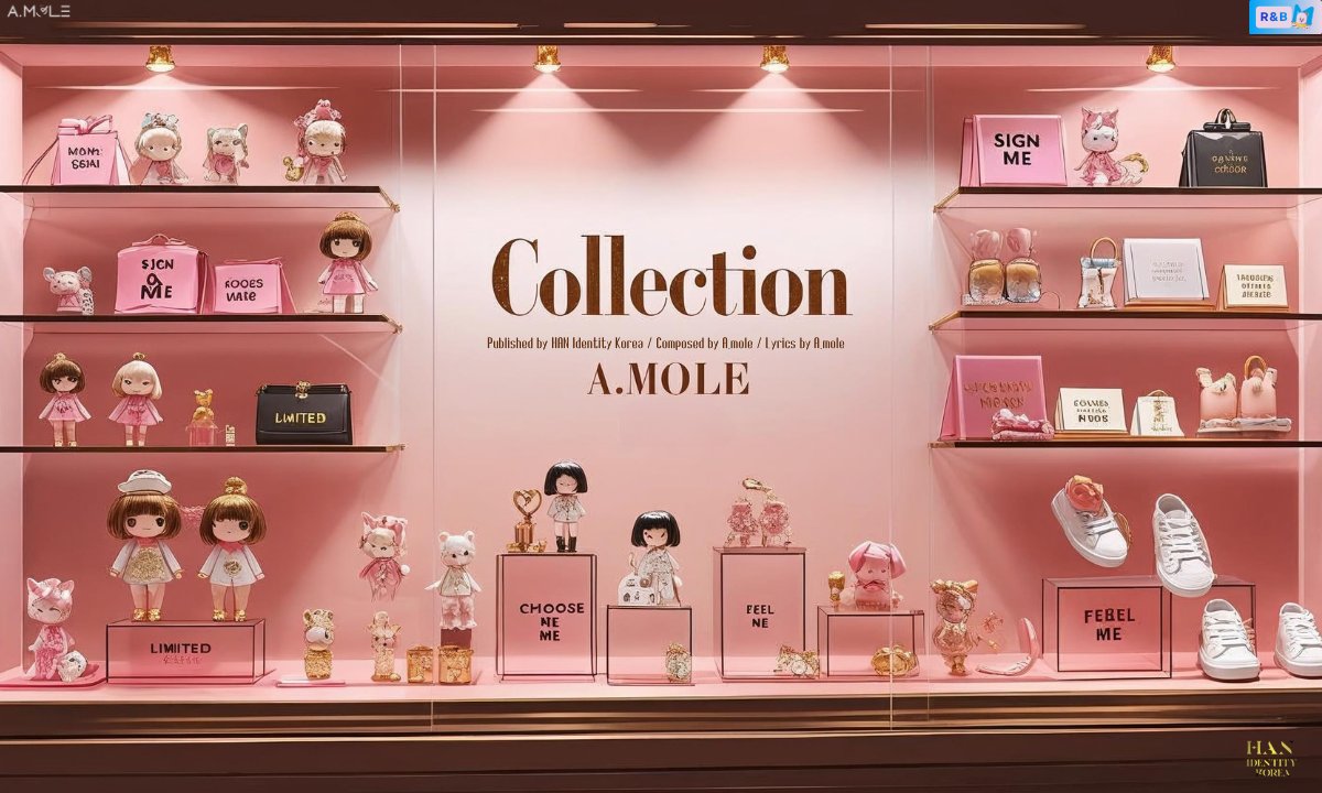 HAN_3888's tweet photo. ✨ 11월 11일, 새로운 음악의 향연 on Muzikan ✨
A.mole & Han Ji-yeon 신곡 발매!

💿 A.mole
 Collection – 굿즈의 유혹 R&B
 Machine’s Love (A.I) – 인간과 AI의 감정 EDM
 Flirting – 도도한 밀당소녀의 K-POP

💫 Han Ji-yeon
 Shooting Star – 그에게 닿고 싶은 마음, 별처럼⭐

#KPOP #NewRelease #R&B #EDM #Dance #Love