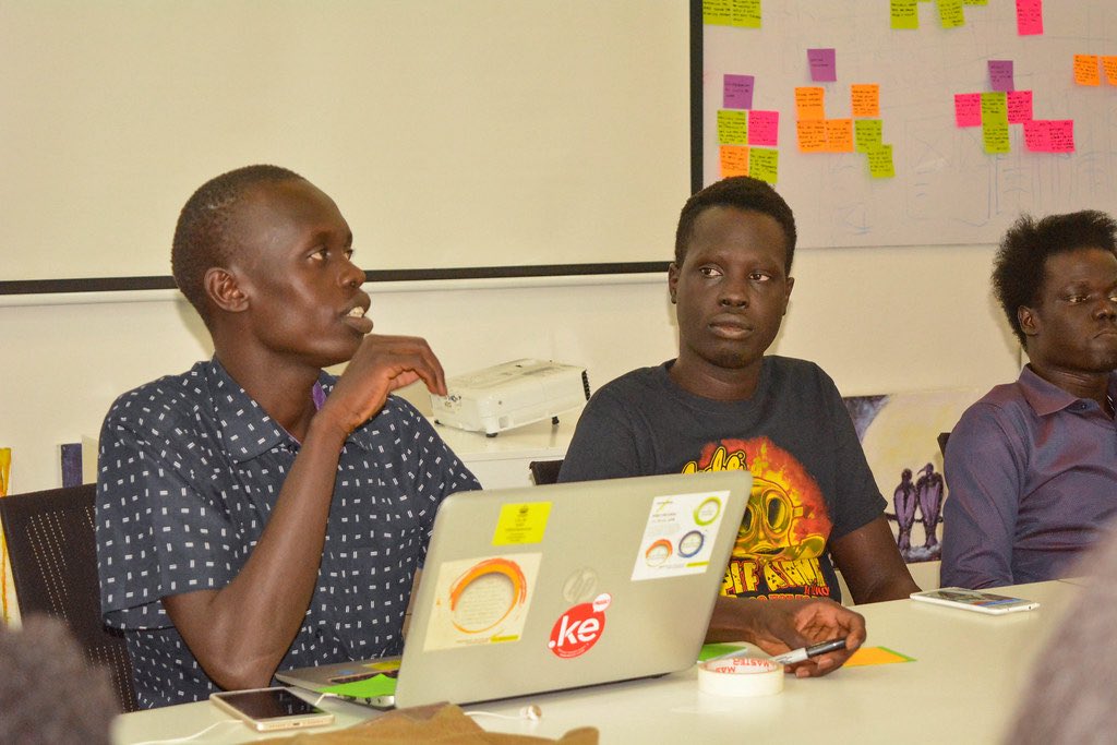 Nelson Kwaje tweet media