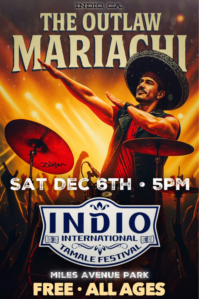 Our Last Three Shows of the year...

Oroville, CA. Fri Nov 21st
Nice, CA. Sat Nov 22nd
Indio, CA. Sat Dec 6th

See you there