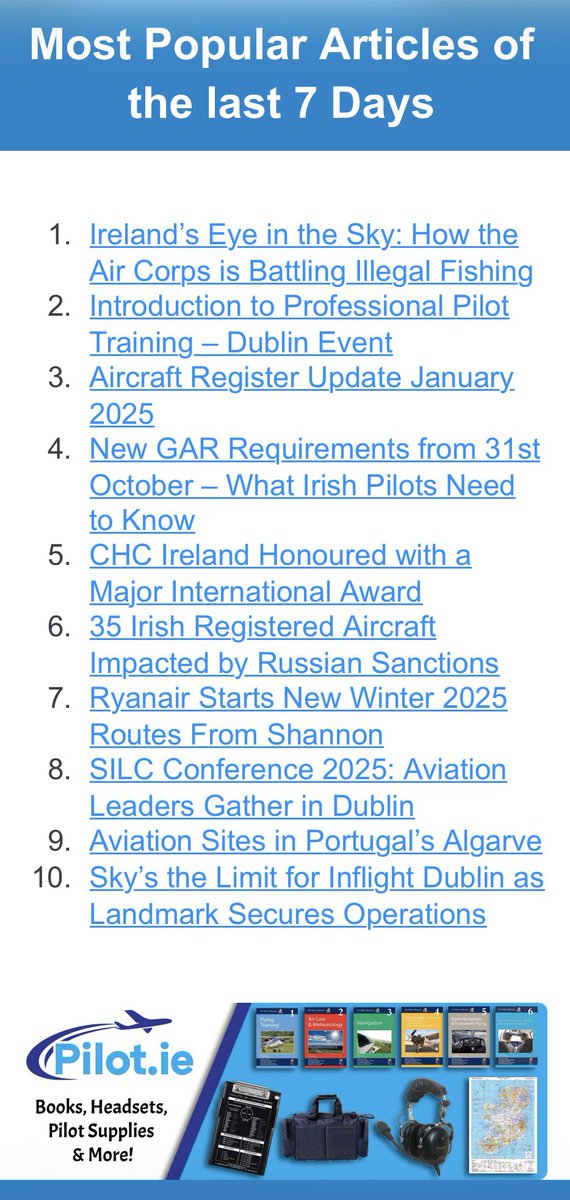 FlyingIreland's tweet image. Check out the latest articles on the Flying In Ireland website. flyinginireland.com #avgeek #aviation #FlyingIreland 
#AvGeek #Aviation #FlyingInIreland