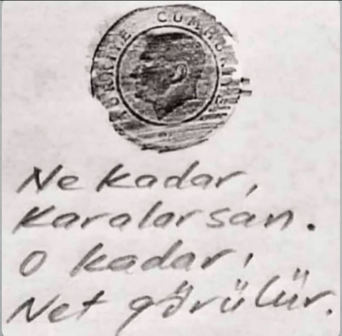 Saygı ve özlemle anıyoruz...