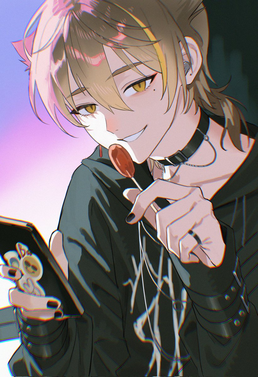 FANCY TOXICがっくん重そうで好き
#絵ガク