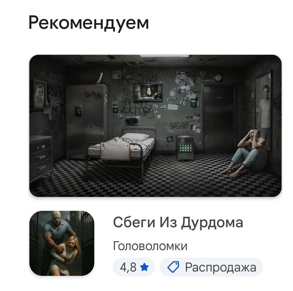 Я утром: таааак, надо разгрести почту, посмотреть задачи на неделю, походить по созвонам, пообщаться с неприятными персонажами.

Гугл Плэй: