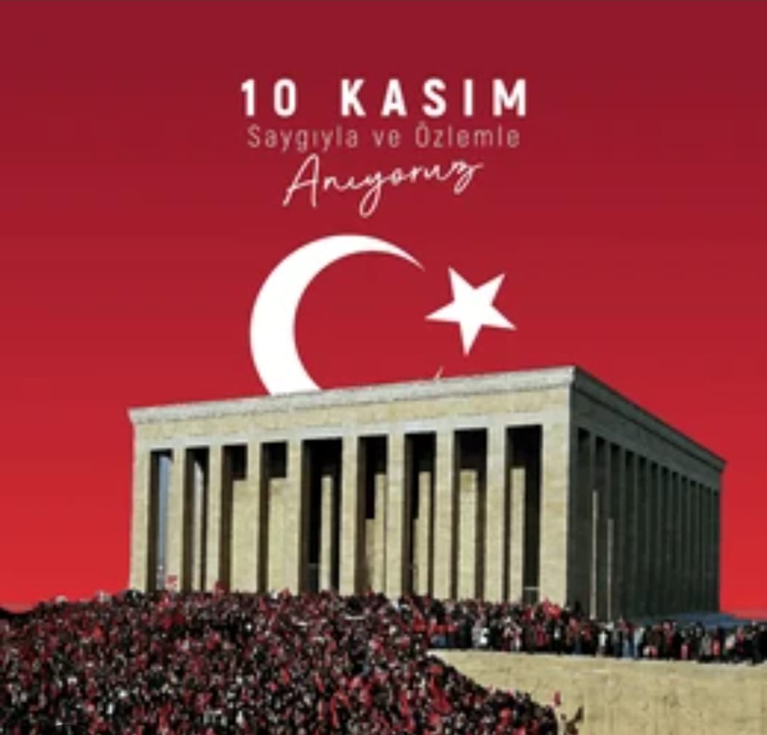 Atam sonsuza dek izindeyiz 🇹🇷