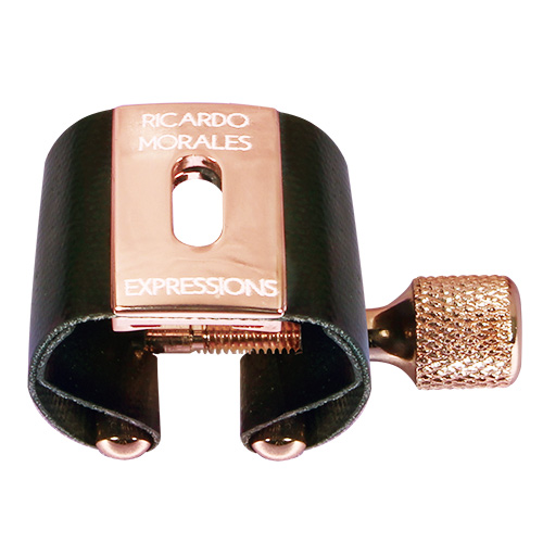 RICARDO MORALES EXPRESSIONS リガチャー RICARDO MORALES EXPRESSIONS リガチャー クラリネット