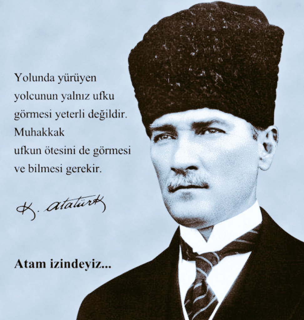 Sonsuza kadar izindeyiz 🇹🇷🇹🇷🇹🇷#10Kasım